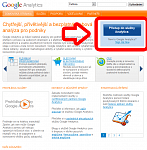 Vytvoření Google účtu