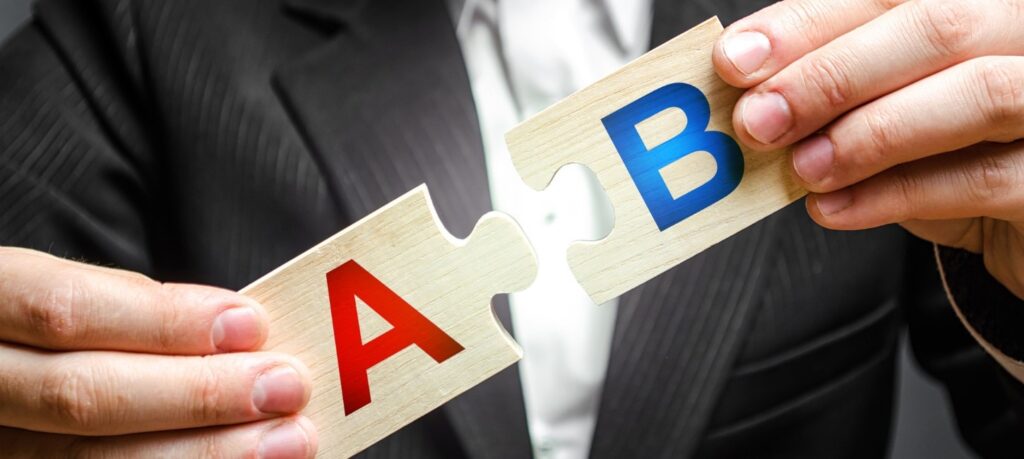 A-B-testovan - AITOM B2B marketing, lead generation