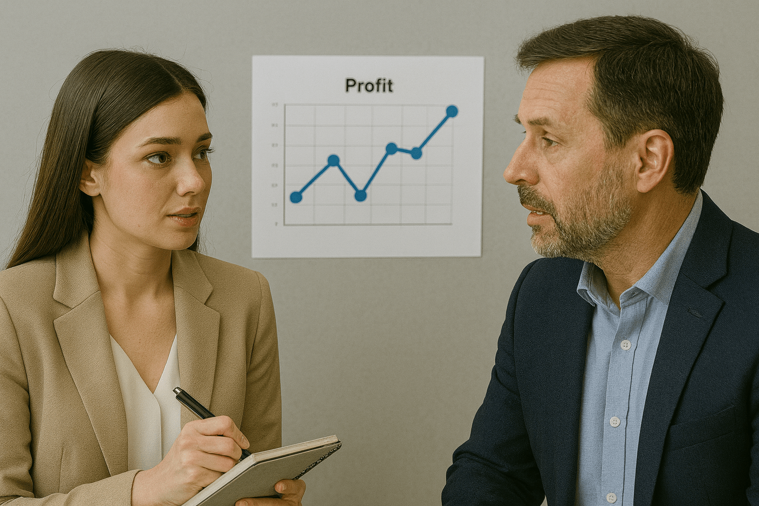 Hloubkový rozhovor jako nejlépe investovaný pracovní den: příklady z B2B praxe