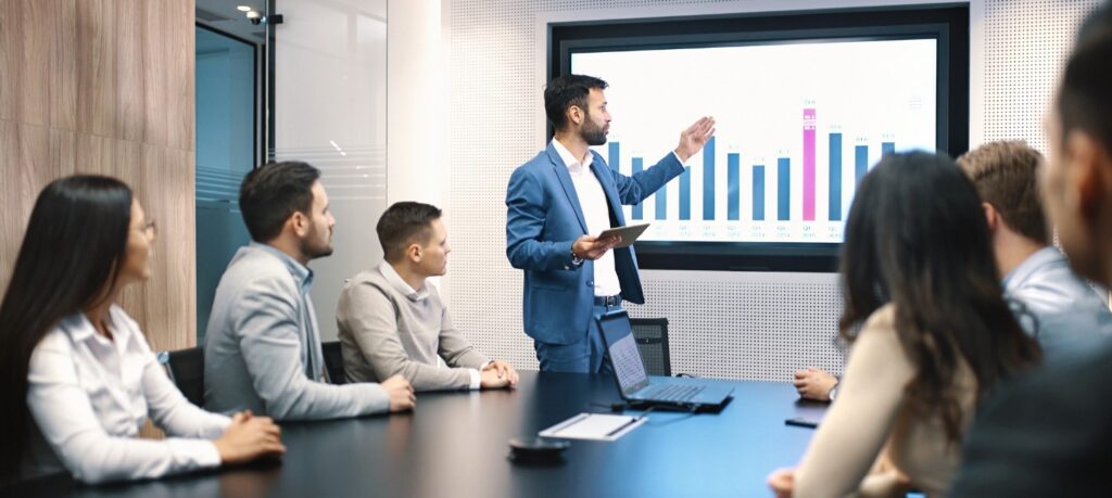 B2B lead generation, lead marketing