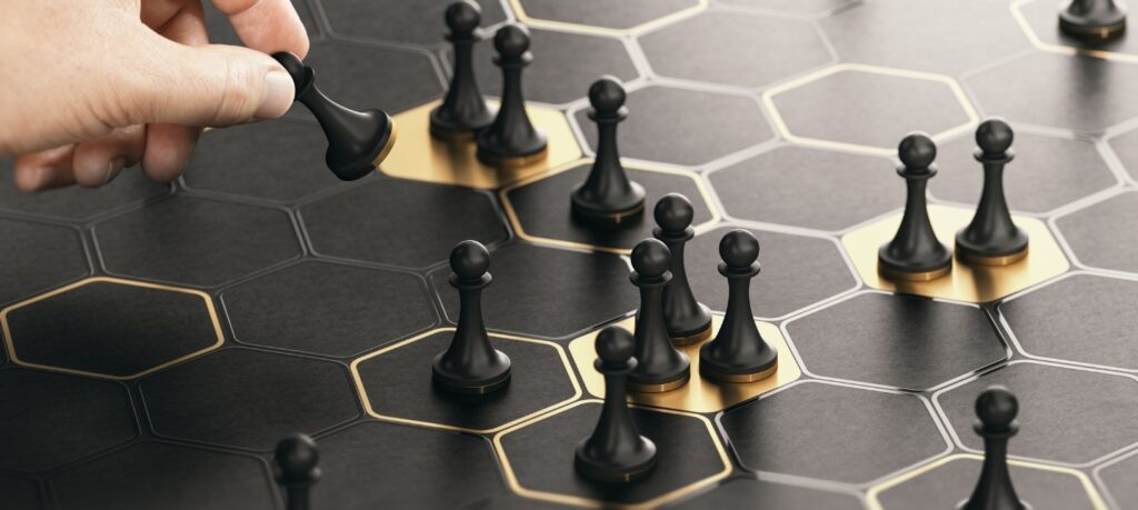 strategi - AITOM B2B marketing
B2C marketing