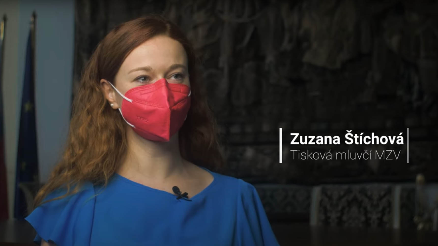 Nový web pro Ministerstvo zahraničních věcí