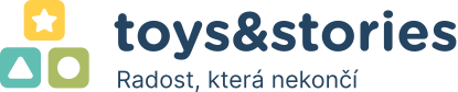 logo Toys and Stories