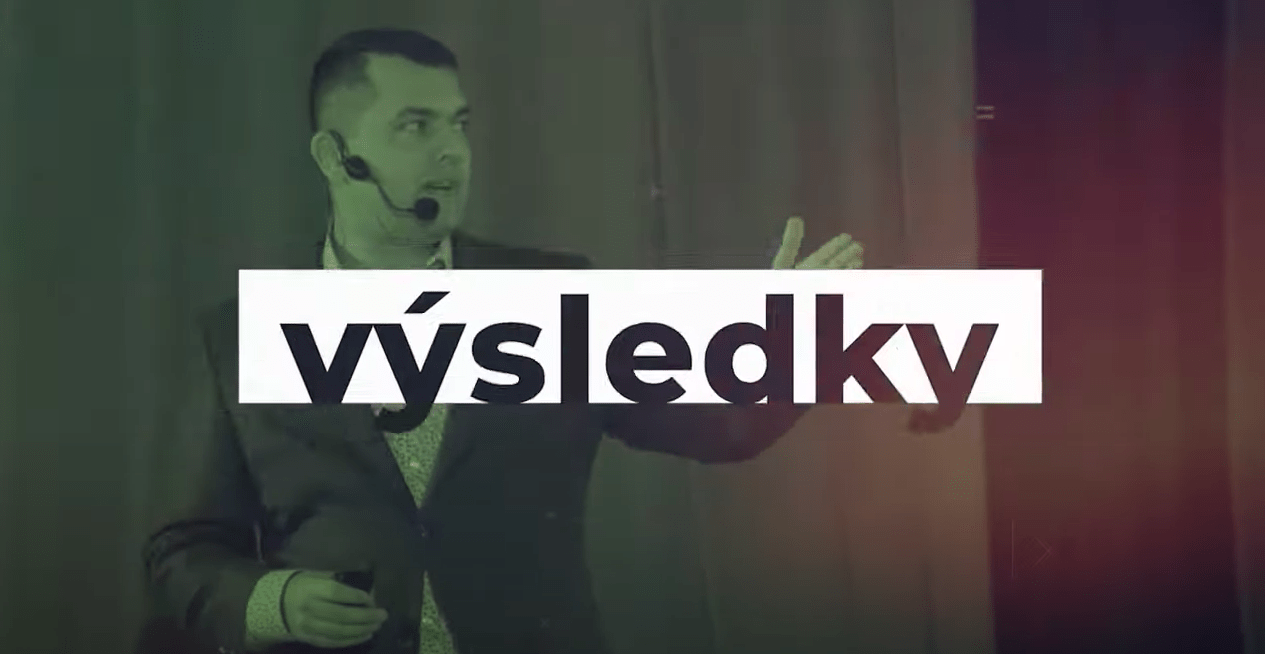 Chcete mít výsledky v onlinu?