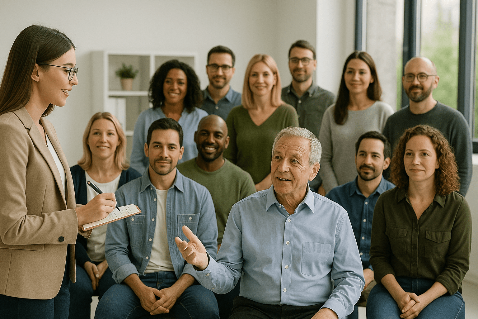 10 zákazníků vám řekne víc než roční marketingové kampaně: síla hloubkových rozhovorů