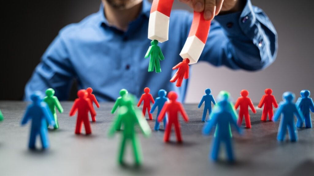 co je b2b lead generation marketing