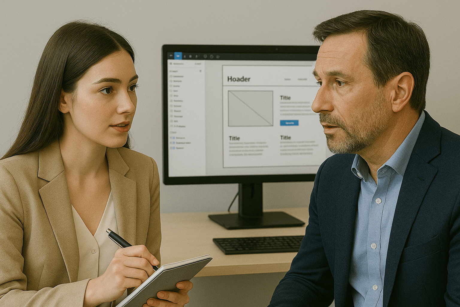 Od hypotéz k&nbsp;faktům: jak rozhovory se zákazníky pomáhají nastavit marketing a&nbsp;nové weby