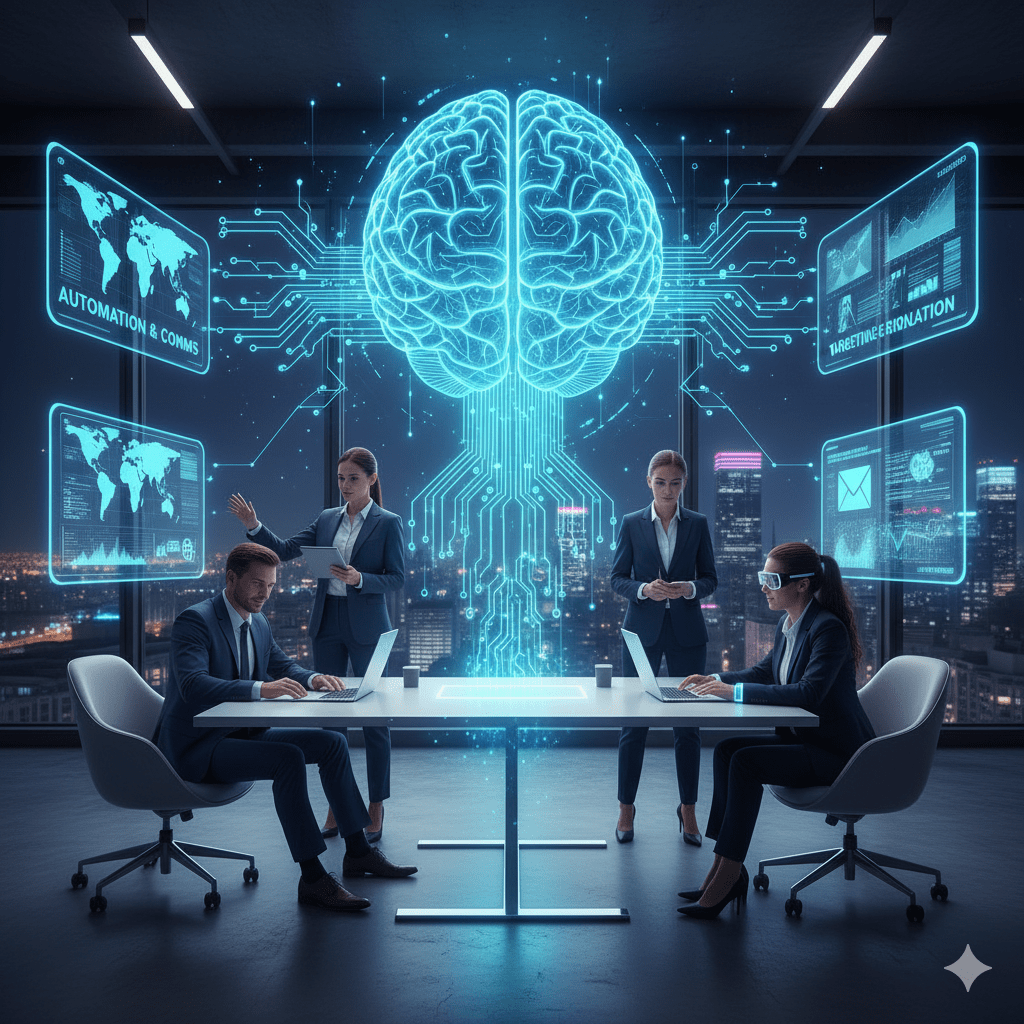 Inovace v&nbsp;marketingu pomocí AI